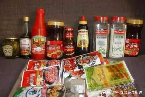 广州蔬菜配送提醒准妈妈 4类“调味品”尽量少吃