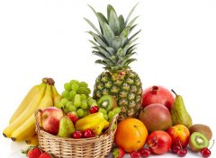 工厂生鲜配送：经常吃水果对身体的好处及怎样分类储存？