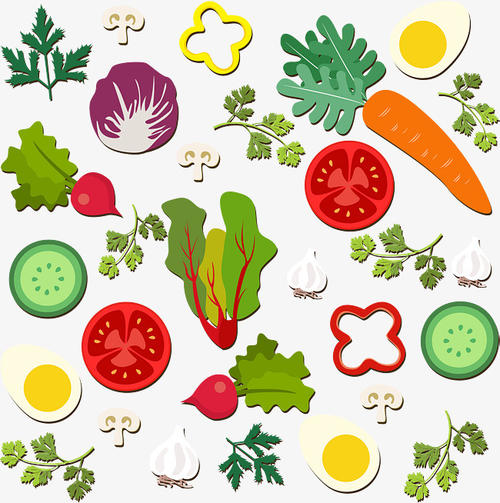 蔬菜配送类目里最难吃的7种蔬菜，营养价值却最高！