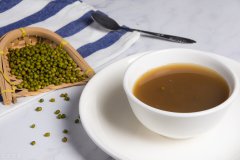 蔬菜食材配送公司：绿豆汤是夏天最健康的解暑饮品